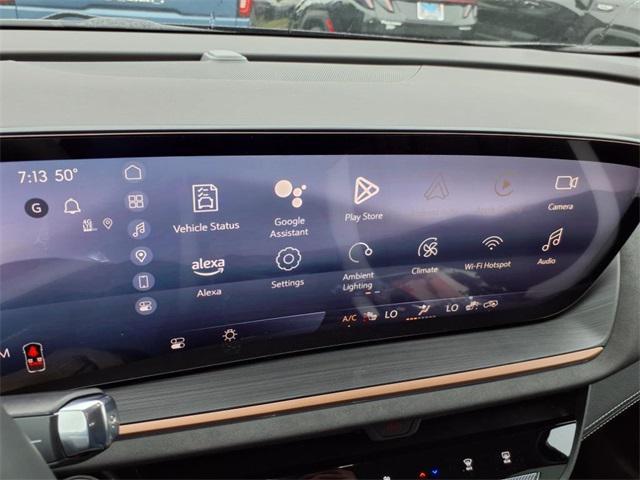 new 2025 Buick Envision car, priced at $40,301