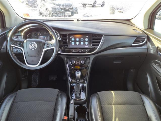 used 2020 Buick Encore car, priced at $18,500