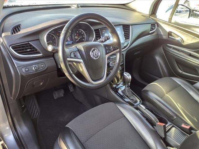 used 2020 Buick Encore car, priced at $18,500