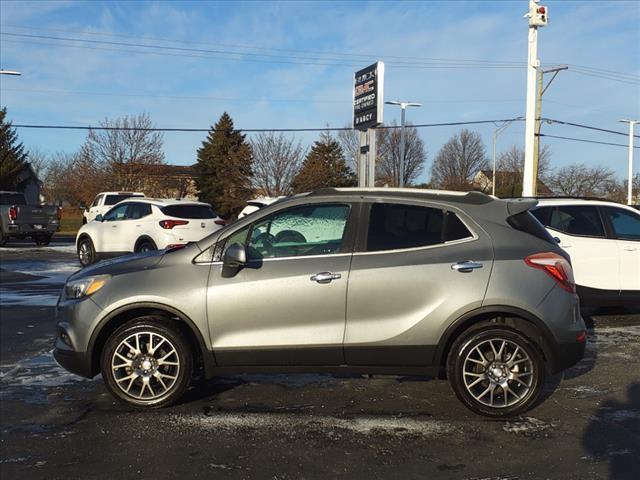 used 2020 Buick Encore car, priced at $18,500