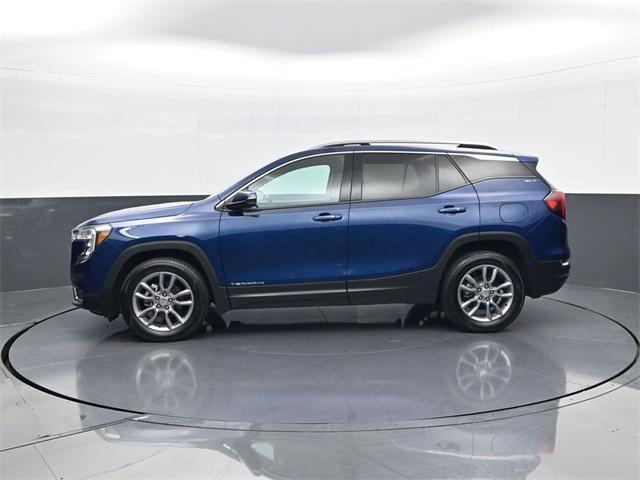 used 2022 GMC Terrain car, priced at $24,900