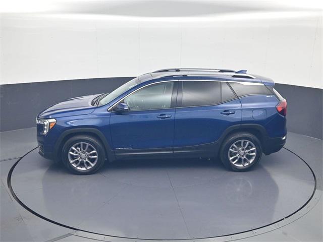 used 2022 GMC Terrain car, priced at $24,900
