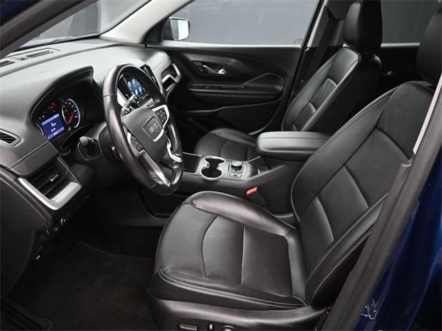 used 2022 GMC Terrain car, priced at $24,900