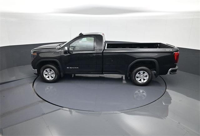 new 2025 GMC Sierra 1500 car, priced at $41,296