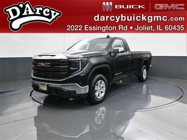 new 2025 GMC Sierra 1500 car, priced at $41,296