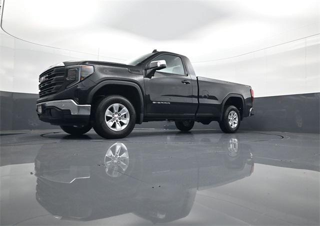 new 2025 GMC Sierra 1500 car, priced at $41,296