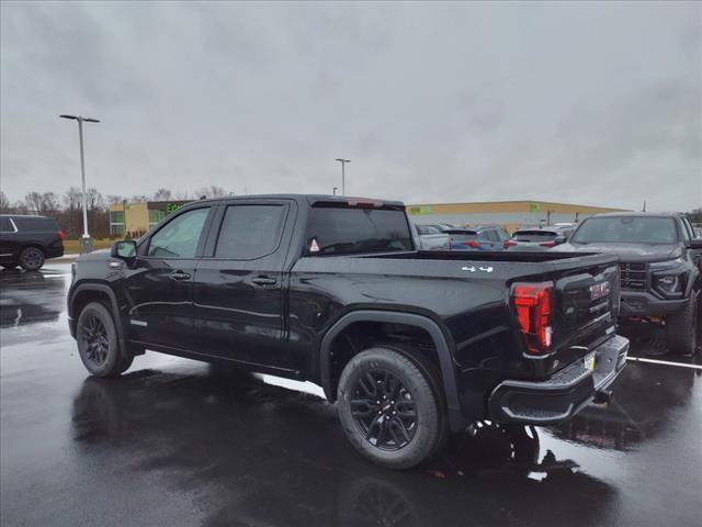 new 2025 GMC Sierra 1500 car, priced at $51,651