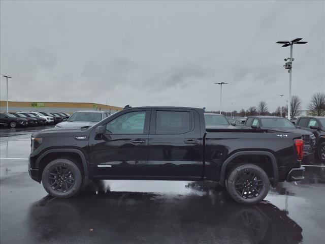 new 2025 GMC Sierra 1500 car, priced at $51,651