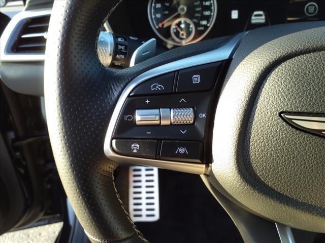 used 2024 Genesis G70 car, priced at $44,000