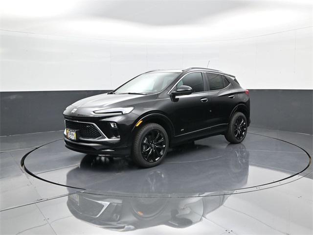 new 2026 Buick Encore GX car, priced at $29,263