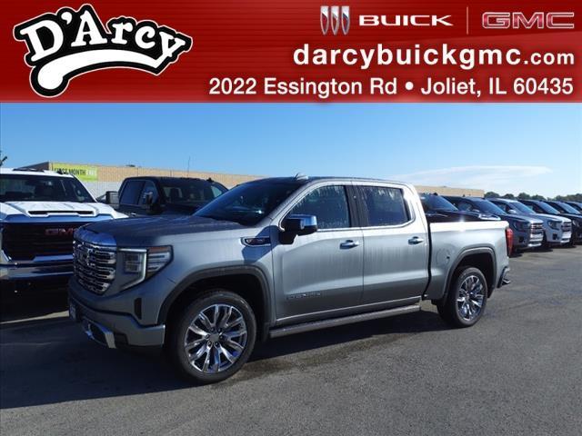 new 2025 GMC Sierra 1500 car, priced at $74,048