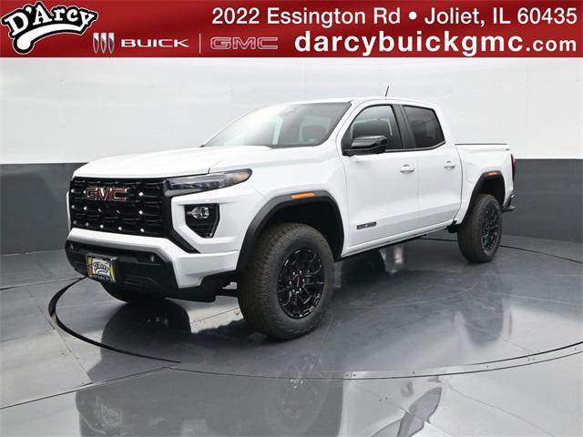 new 2026 GMC Canyon car, priced at $47,100