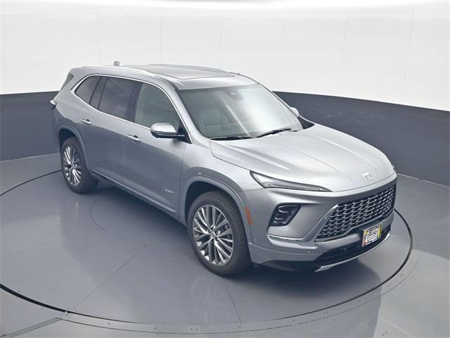 new 2026 Buick Enclave car, priced at $63,788