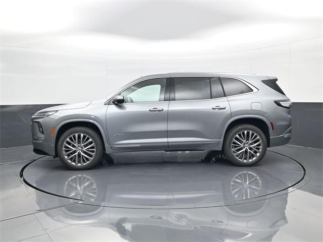new 2026 Buick Enclave car, priced at $63,788