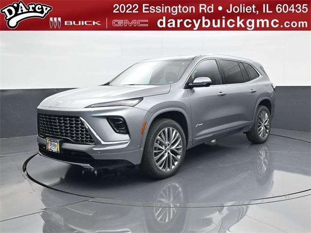 new 2026 Buick Enclave car, priced at $63,788
