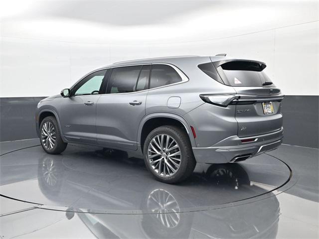 new 2026 Buick Enclave car, priced at $63,788