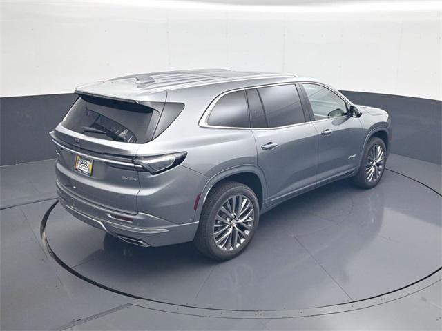 new 2026 Buick Enclave car, priced at $63,788