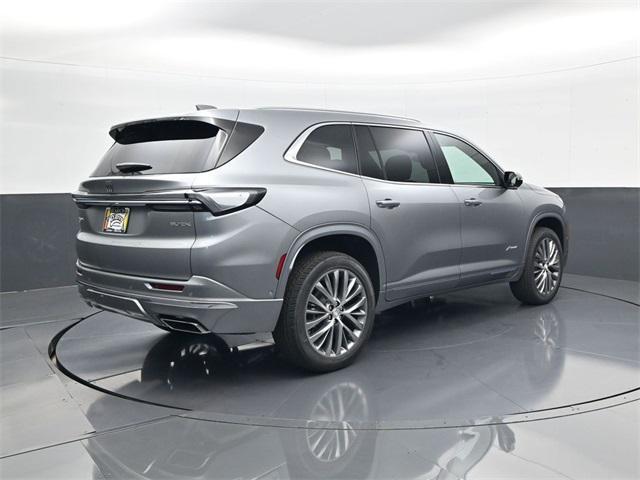 new 2026 Buick Enclave car, priced at $63,788