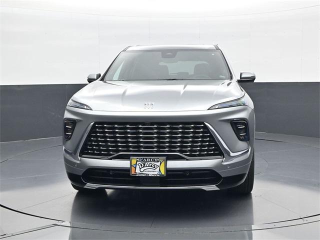 new 2026 Buick Enclave car, priced at $63,788