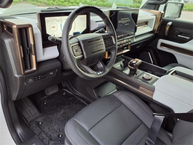 new 2025 GMC HUMMER EV Pickup car, priced at $97,211