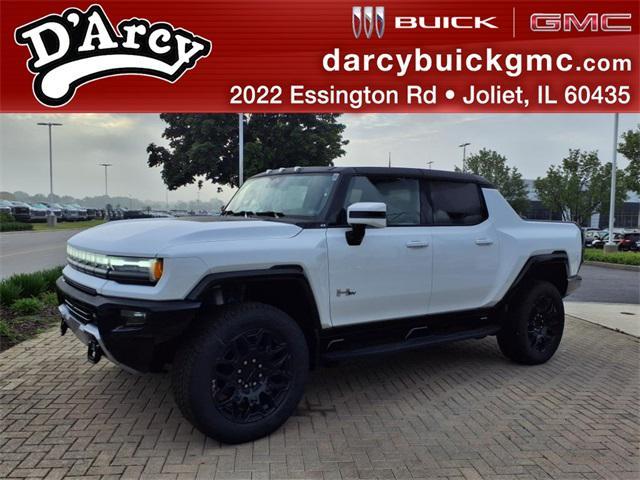 new 2025 GMC HUMMER EV Pickup car, priced at $97,211