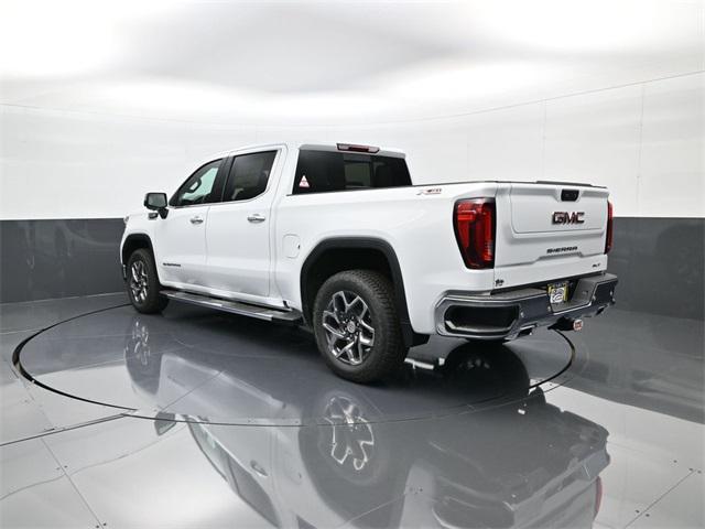 new 2025 GMC Sierra 1500 car, priced at $56,239