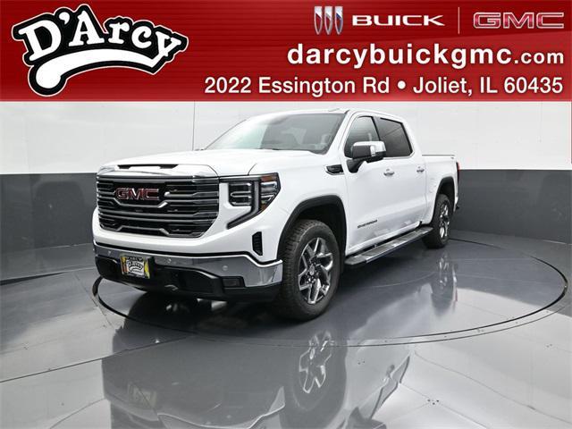 new 2025 GMC Sierra 1500 car, priced at $56,239