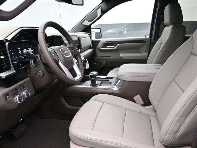 new 2025 GMC Sierra 1500 car, priced at $56,239