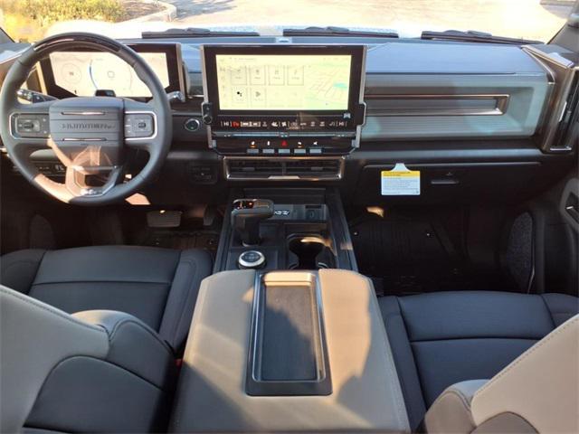 new 2025 GMC HUMMER EV Pickup car, priced at $103,579