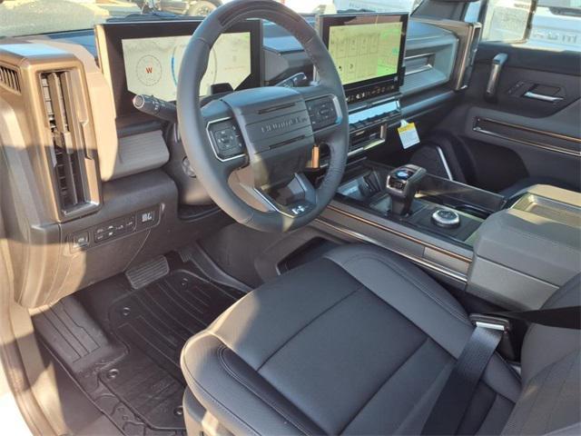 new 2025 GMC HUMMER EV Pickup car, priced at $103,579