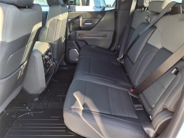 new 2025 GMC HUMMER EV Pickup car, priced at $103,579