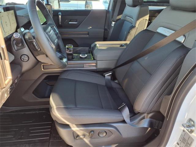new 2025 GMC HUMMER EV Pickup car, priced at $103,579