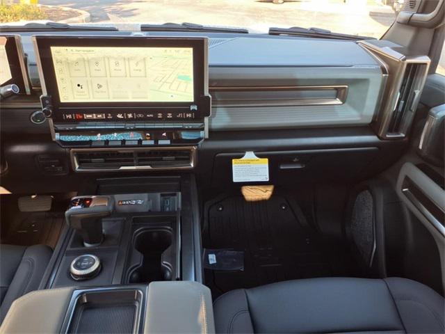 new 2025 GMC HUMMER EV Pickup car, priced at $103,579