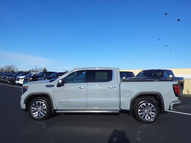 new 2025 GMC Sierra 1500 car