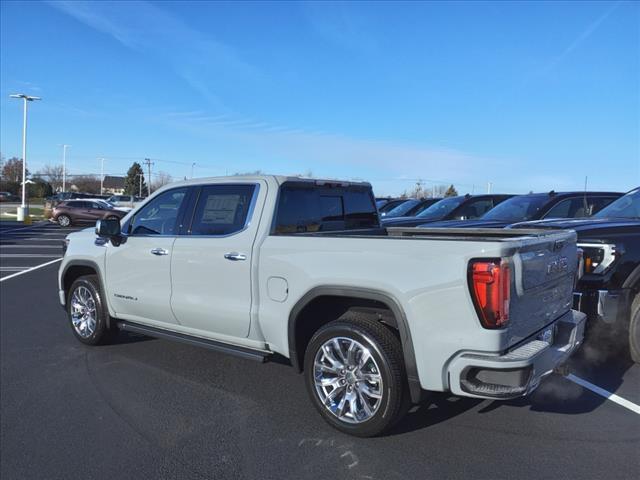 new 2025 GMC Sierra 1500 car