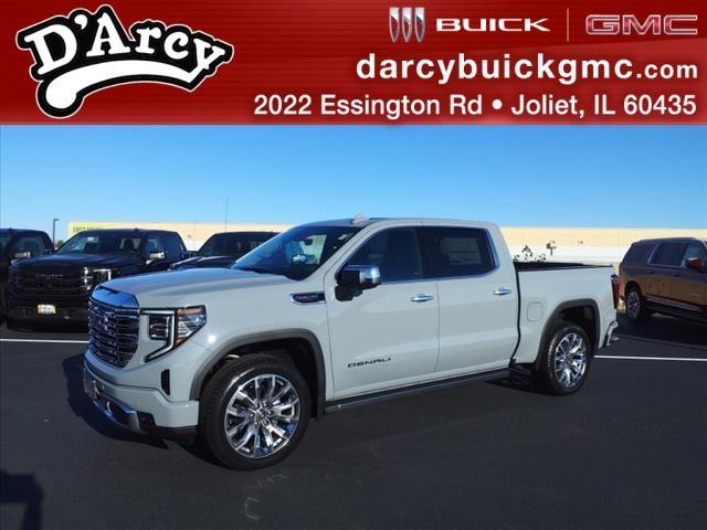 new 2025 GMC Sierra 1500 car