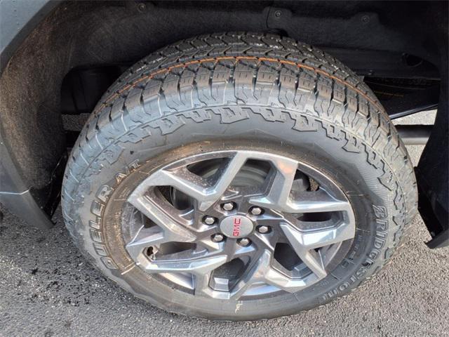 new 2025 GMC Sierra 1500 car, priced at $57,788
