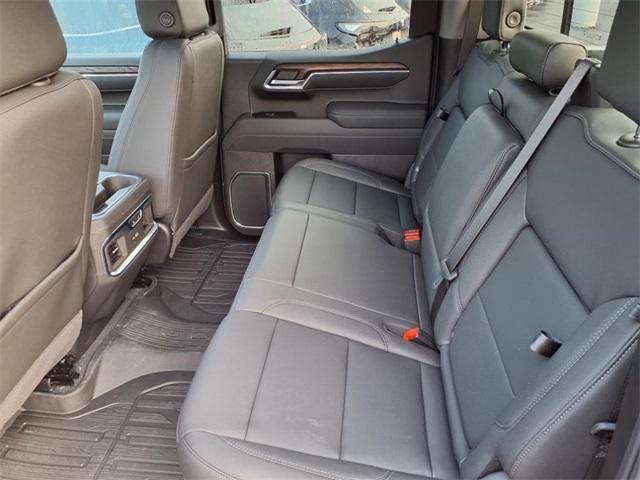 new 2025 GMC Sierra 1500 car, priced at $57,788