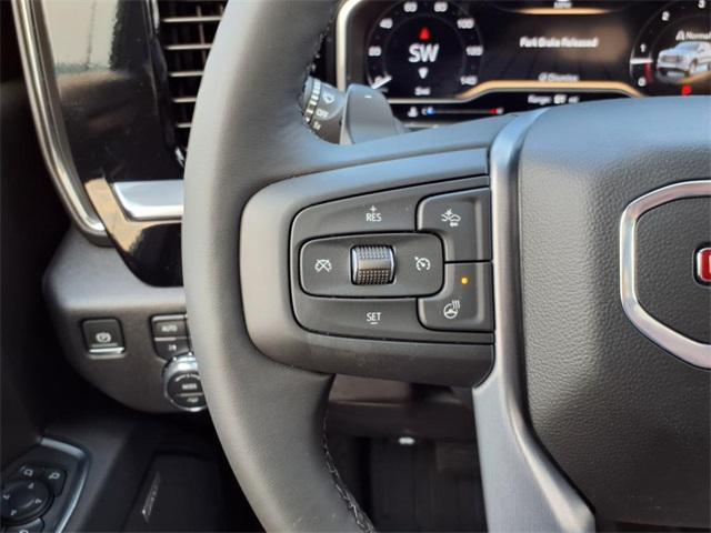 new 2025 GMC Sierra 1500 car, priced at $57,788