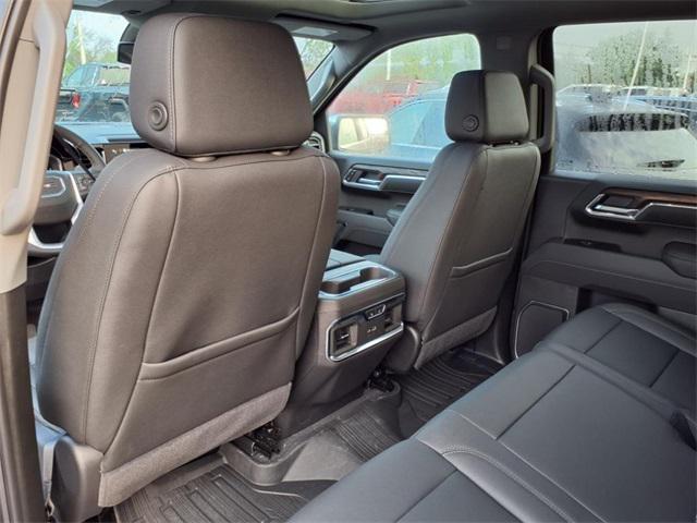 new 2025 GMC Sierra 1500 car, priced at $57,788