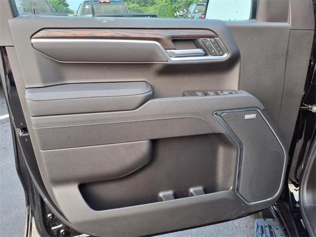 new 2025 GMC Sierra 1500 car, priced at $57,788