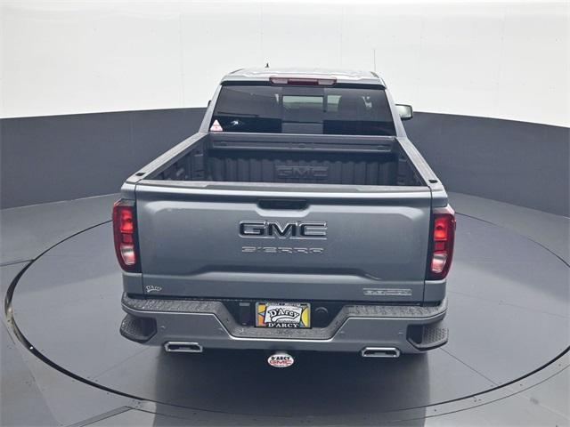 new 2026 GMC Sierra 1500 car, priced at $59,626