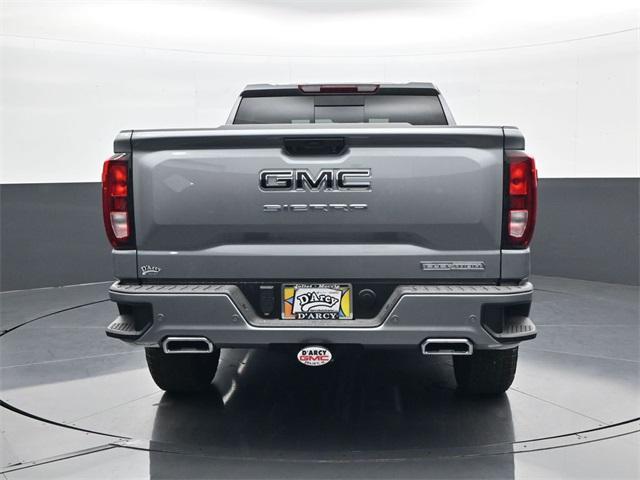 new 2026 GMC Sierra 1500 car, priced at $59,626