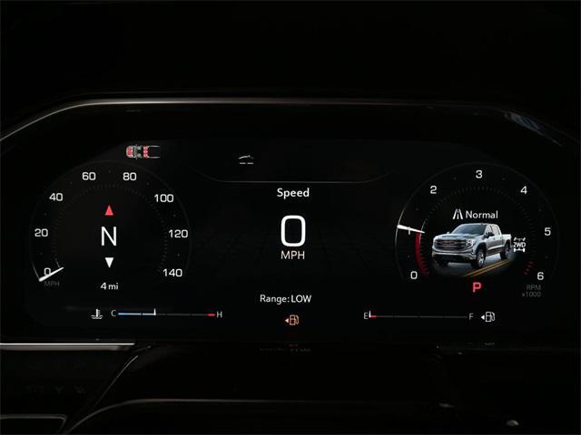 new 2026 GMC Sierra 1500 car, priced at $59,626