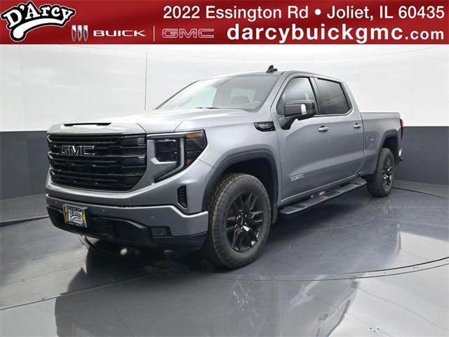 new 2026 GMC Sierra 1500 car, priced at $59,626