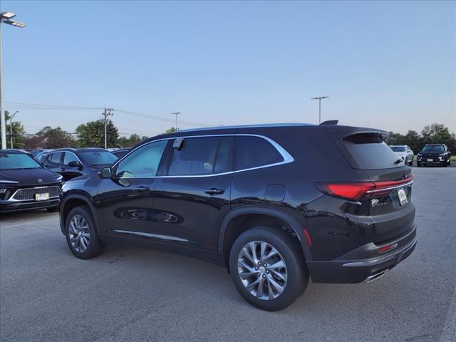 new 2025 Buick Enclave car, priced at $44,797