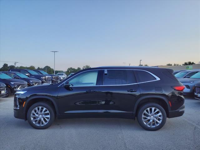 new 2025 Buick Enclave car, priced at $44,797