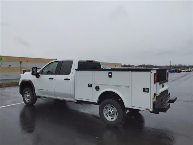 new 2025 GMC Sierra 2500 car, priced at $51,863