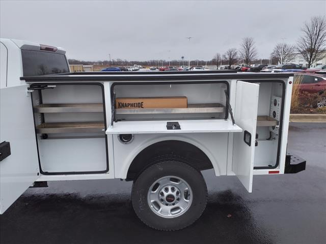 new 2025 GMC Sierra 2500 car, priced at $51,863