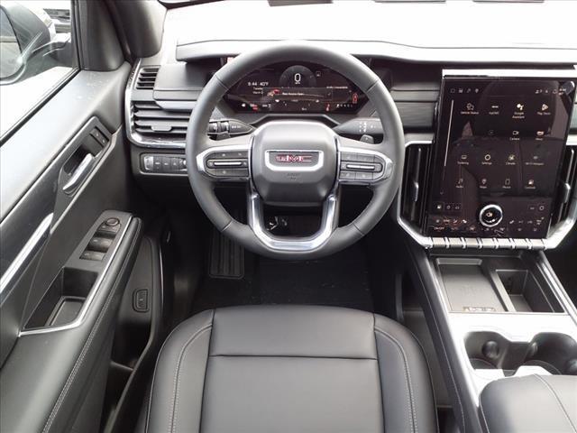 new 2025 GMC Acadia car, priced at $49,284
